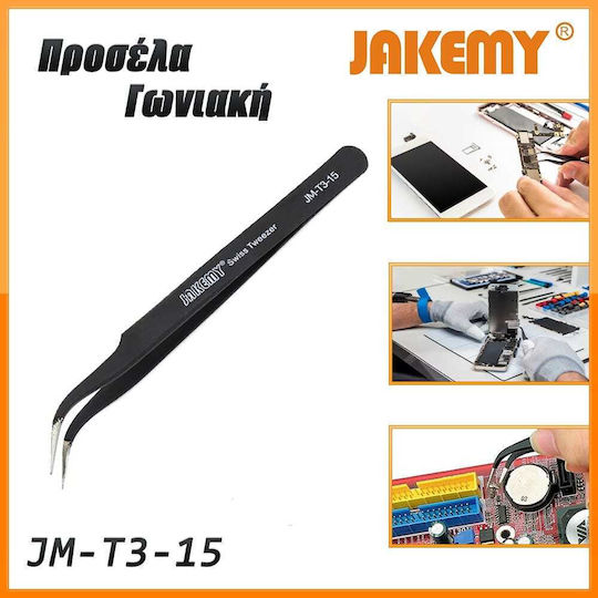 Jakemy Angrenaj unghiular JM-T3-15 Unealtă de mână