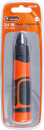 Tactix General Purpose Router with Non-Slip Handle 19.1mm 545109 Hand Tool