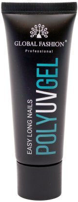 Global Fashion Acrygel Гел за изкуствени нокти Sea 03 30гр