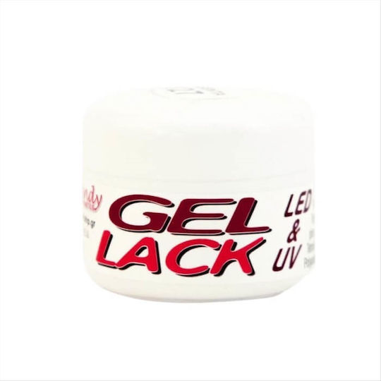 Trendy Color Cosmetics Gel Νυχιών Κοραλί 5ml