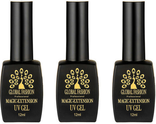 Global Fashion Magic-extension Gel Νυχιών 07 12ml
