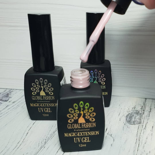 Global Fashion Magic-extension Gel Νυχιών 07 12ml
