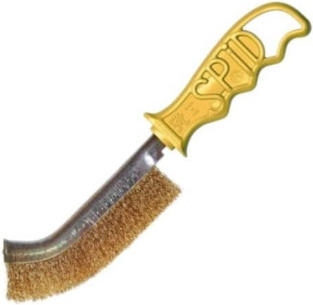 Wire Hand Saw Brass