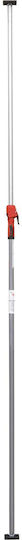 Bessey STE370 Hand Tool Telescopic Drywall Support Pole With Plastic Handle