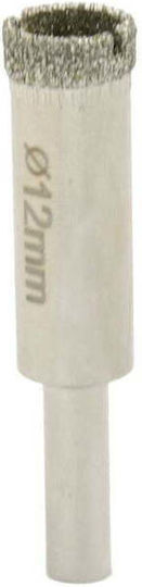 Geko Geko Diamond Core Drill for Wet/Dry Cutting with Diameter from 6mm to 12mm for Concrete and Tile