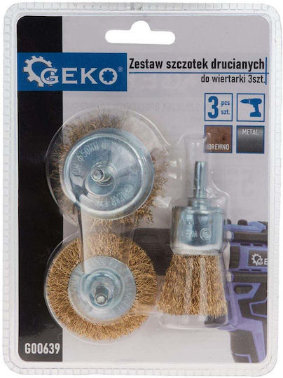 Geko G00639 Βούρτσα