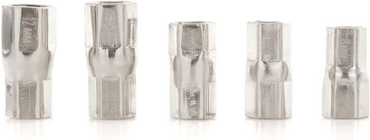 Set chei speciale pentru robinete de bazine 6 piese Geko G01633