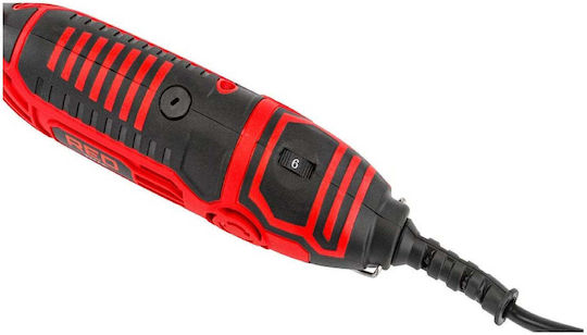 Red Technic Electric Rotary Multi Tool 280W