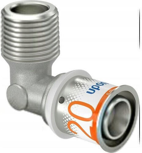 Uponor Γωνία Съединител за тръби Многослоен монтаж на тръби 1мм