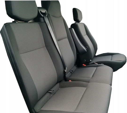 Nissan Nv400 2010-2024 100% Maßgeschneiderte Auto Fußmatten