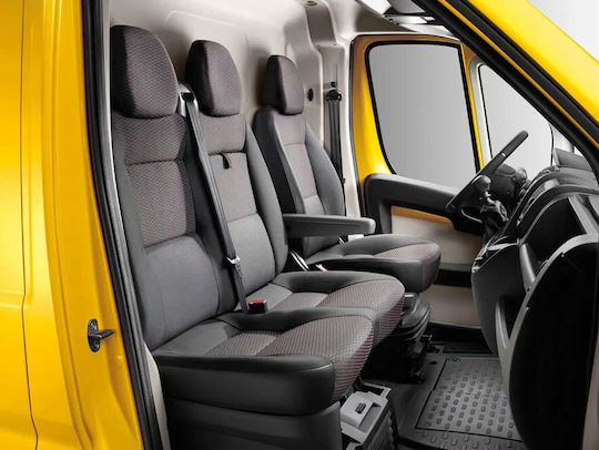 Covers New Opel Movano C From 2021 100% Typical