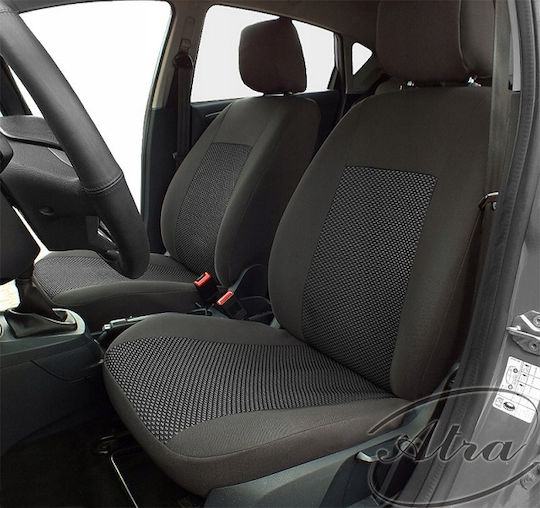 Vw Transporter T5 T6 2003-2022 Bus 2+1 Car Seat Covers