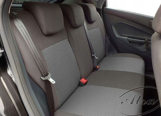 Huse Personalizate Fiat Doblo Ii Van 1+1