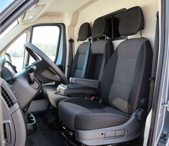 Trafic 2 Vivaro A 2001-2014 100% Custom Fit Covers