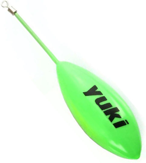 Yuki Casting Surf Sinker 113gr Weißes Leuchtendes Gewicht