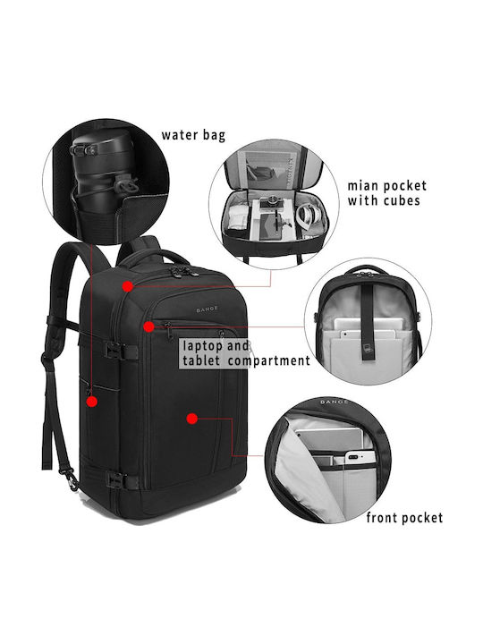 Bange 1916 Waterproof 40lt Black