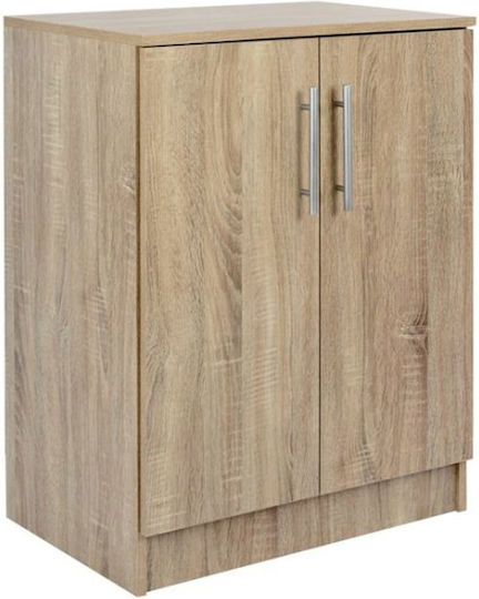 Ξύλινη Hannah 60x33x80cm Ξύλινη Hannah 60x33x80cm