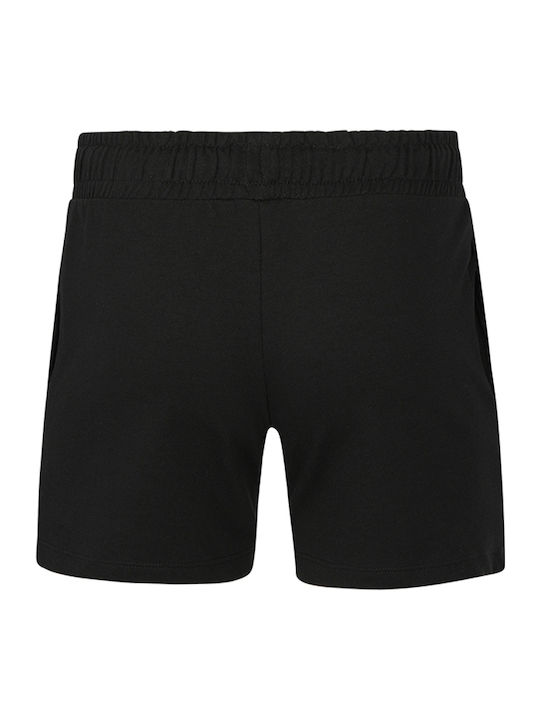 Women's Sporty Shorts Black