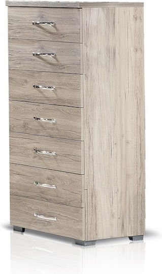 Kommode Holz Nef 60x43.5x124cm Kommode Holz Nef 60x43.5x124cm