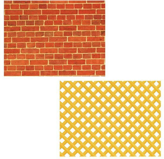 Skag Collage Cardboards Zazoo A4 Colored 100 Sheets 160gsm Orange 306003