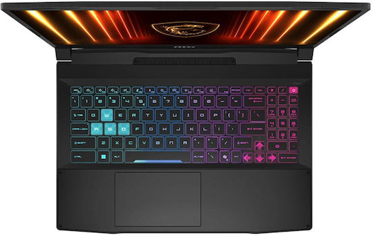 MSI Katana 15 HX B14WEK 15.6" QHD 165Hz (i7-14650HX/16GB/1TB SSD/GeForce RTX 5050/W11 Home) (GR Keyboard)