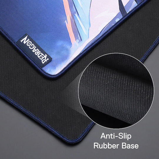 Redragon Gaming Mouse Pad Multicolour 28.03.0020