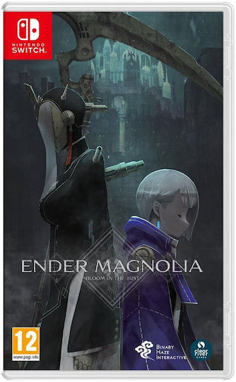 Ender Magnolia: Bloom in the Mist Игра за Switch