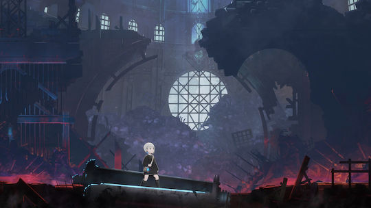 Ender Magnolia: Bloom in the Mist Игра за Switch