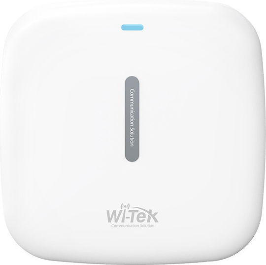 Wi-Tek AP219AX Lite v2 Access Point Wi‑Fi 6 Dual Band (2.4 & 5GHz) Μονό Kit