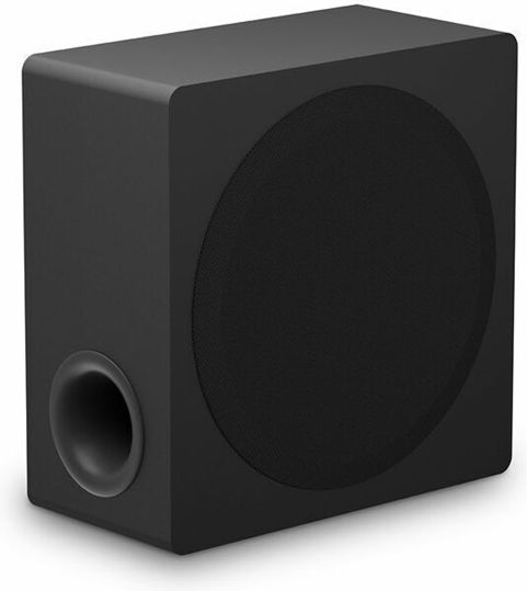 LG Soundbar 5.1.3 HDMI and Wi-Fi 580W with Wireless Subwoofer and Remote Control Black DS80TR