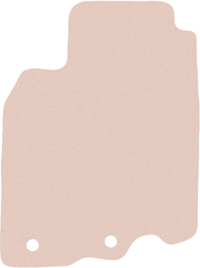Driver Mat Fortune Honda Insight Ii Hatchback 2009-2014