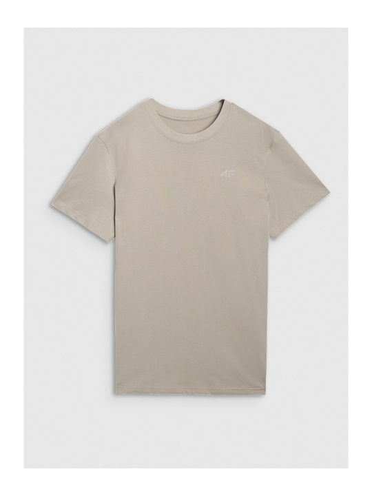T-shirt Γκρι