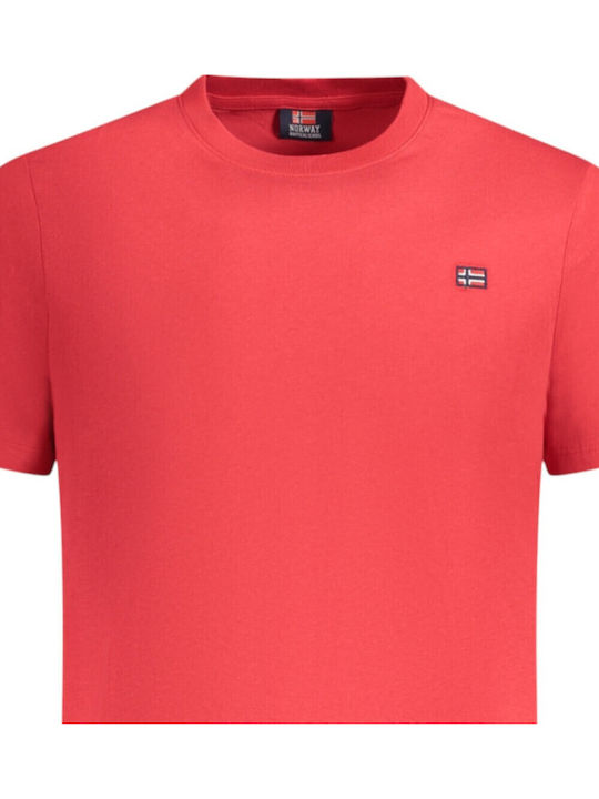 T-shirt Red