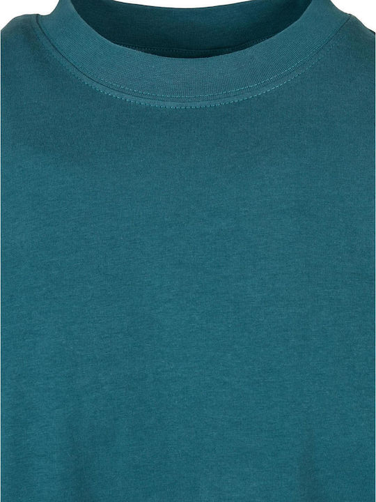T-shirt teal