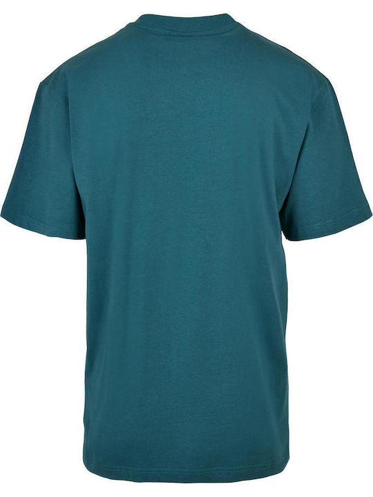 T-shirt teal