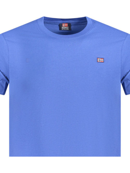 T-shirt Blue