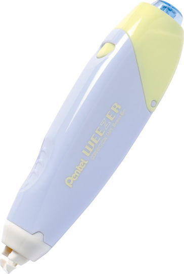 Corector În Bandă Pentel Weezer 5mm/6m Blekitty