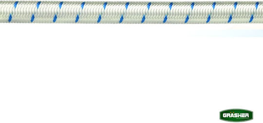 Grasher Σχοινί Ελαστικό Πολυεστερικό 8mm Ρολό 100m 104010