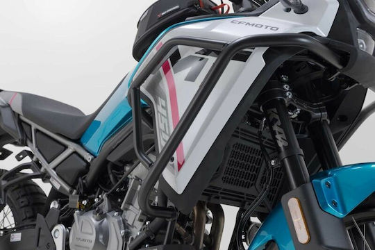 Sw-motech Protective Motorcycle Engine Guards Lower Crash Bar Sbl.10.625.10000/b Black