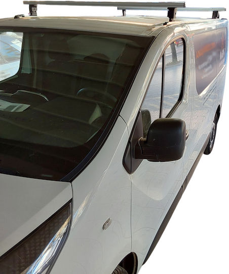 Menabo 2014+ (with Roof Rack Legs)