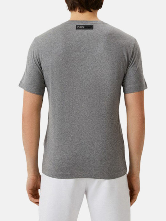 Plein Sport Тениска Сив
