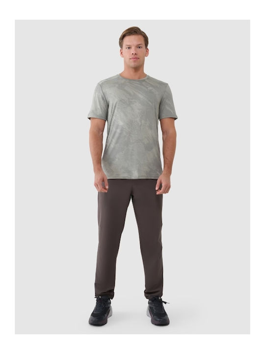 Functional Αθλητικό T-shirt Πράσινο
