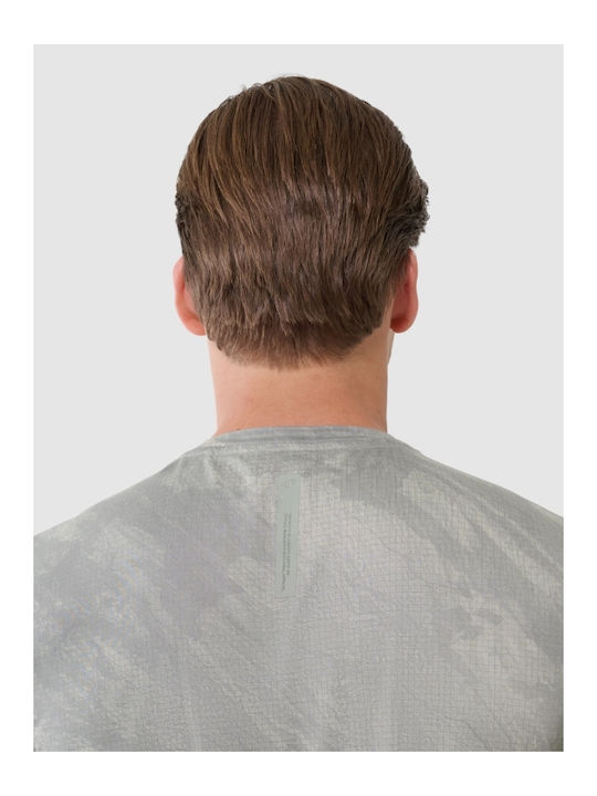 Functional Αθλητικό T-shirt Πράσινο