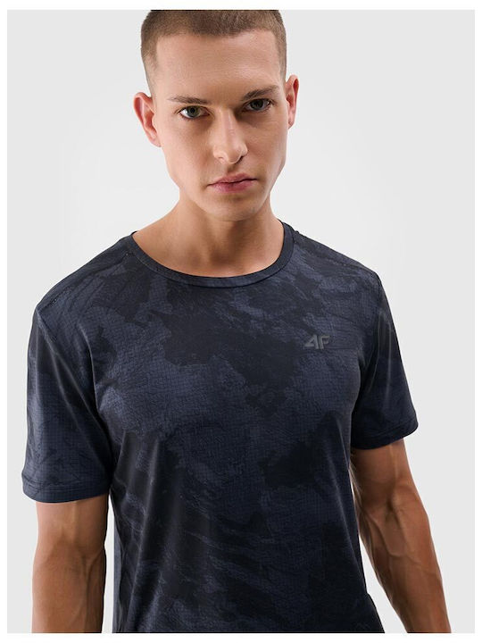 Functional Athletic T-shirt Black