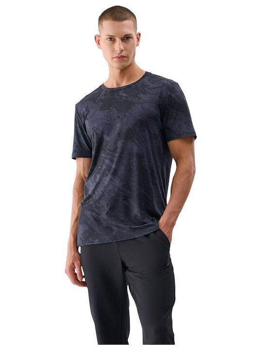 Functional Athletic T-shirt Black