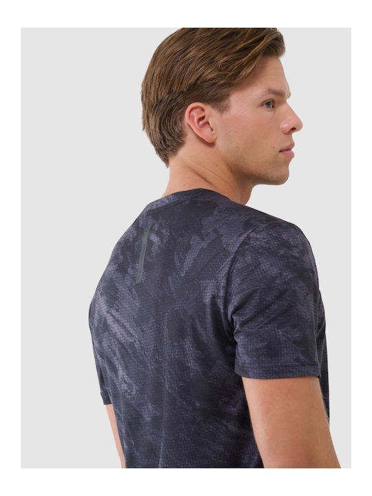 Functional Athletic T-shirt Black