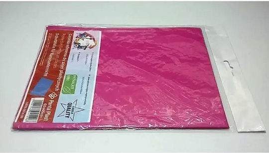 Schreibtischunterlagen Schutzstoff 65x45cm Rosa