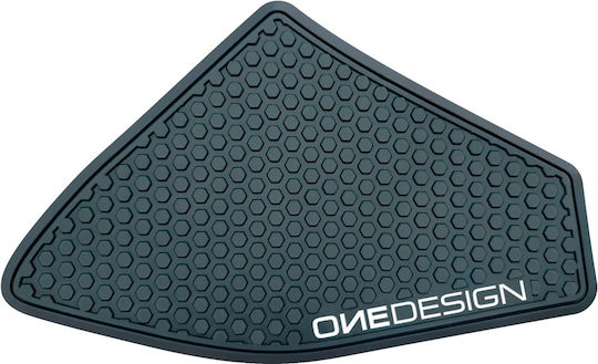 Adhesive Side Tank Sticker Hdr331 Yamaha Mt-09 21'-22' Print