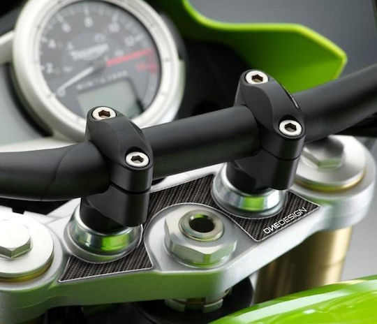 Стикер За Волан Yoke Protector Street Triple 07-14 Ppst1p Print