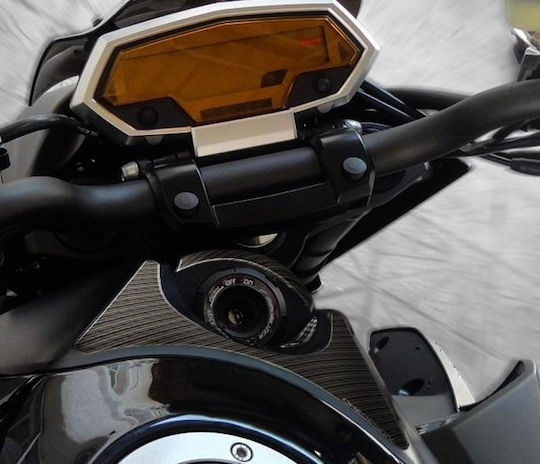 Yoke Protector Handlebar Sticker Z1000 10-13 Ppsk5p Print